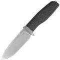 Nóż LionSteel Acha Black Burlap Micarta, Satin M390 by Molletta (AH BLB)-1 60827 