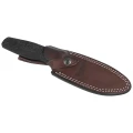 Nóż LionSteel Acha Black Burlap Micarta, Satin M390 by Molletta (AH BLB)-3 60827 
