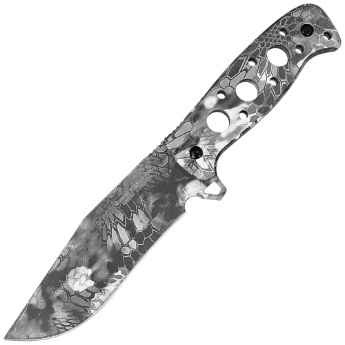 Nóż K25 Phyton Camo Black Phyton Aluminium, Camo Black Phyton 7Cr17Mov (RK-32338)-1 60831 