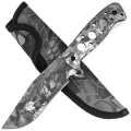 Nóż K25 Phyton Camo Black Phyton Aluminium, Camo Black Phyton 7Cr17Mov (RK-32338)-2 60831 