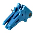 Aluminiowy spust Canik Advanced 90 stopni sky blue-3 60834 