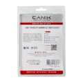 Aluminiowy spust Canik Advanced 90 stopni sky blue-5 60834 