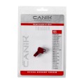 Aluminiowy spust Canik Advanced 90 stopni black cherry-4 60835 