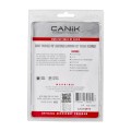 Aluminiowy spust Canik Advanced 90 stopni black cherry-5 60835 