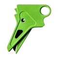 Aluminiowy spust Canik Advanced 90 stopni green mamba-1 60836 