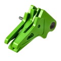 Aluminiowy spust Canik Advanced 90 stopni green mamba-3 60836 
