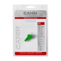 Aluminiowy spust Canik Advanced 90 stopni green mamba-4 60836 