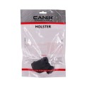 Kydexowa ładownica na magazynek pistoletowy Canik IWB/OWB czarna-2 60838 