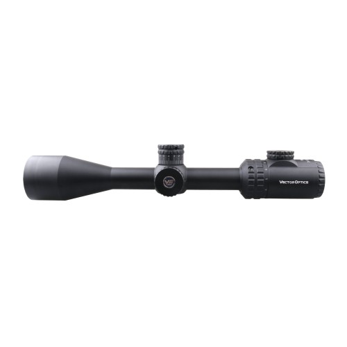 Luneta celownicza Vector Optics Hugo 3-12x44GT VOI-10BDC SFP FMC SCOM-31 czarna- 60844 