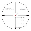 Luneta celownicza Vector Optics Hugo 3-12x44GT VOI-10BDC SFP FMC SCOM-31 czarna-10 60844 