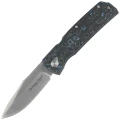 Nóż składany Maserin 502 Power Arctic Storm FatCarbon, Satin MagnaCut by Sergio Consoli (502/BM)-1 60846 
