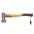 Siekiera rozłupująca Adler Short Splitter Black / Red Hickory Wood, C45 Carbon Steel (230.0H125A011)-2 60848 