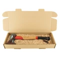 Siekiera rozłupująca Adler Short Splitter Black / Red Hickory Wood, C45 Carbon Steel (230.0H125A011)-5 60848 