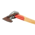 Siekiera rozłupująca Adler Short Splitter Black / Red Hickory Wood, C45 Carbon Steel (230.0H125A011)-6 60848 