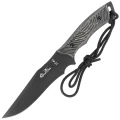 Nóż Muela Typhoon-15N Black Micarta, Black X50CrMoV15-1 60850 
