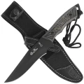 Nóż Muela Typhoon-15N Black Micarta, Black X50CrMoV15-2 60850 