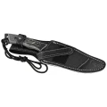 Nóż Muela Typhoon-15N Black Micarta, Black X50CrMoV15-3 60850 