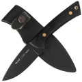 Nóż Muela Colibri COL-9MT Black Pakka Wood, Black X50CrMoV15-2 60851 