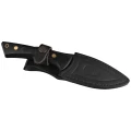 Nóż Muela Colibri COL-9MT Black Pakka Wood, Black X50CrMoV15-3 60851 
