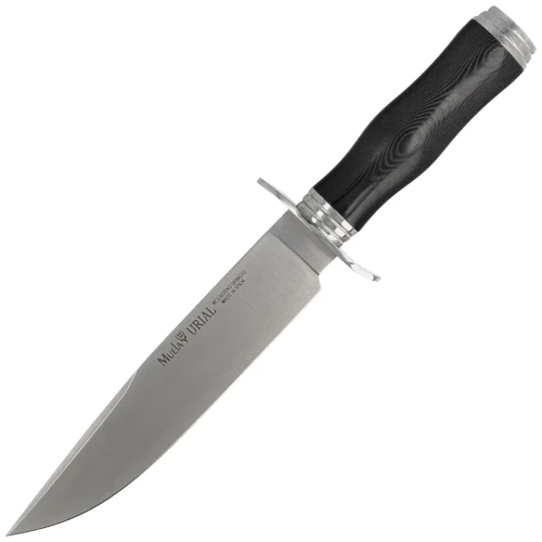 Nóż Muela Urial-19M Black Micarta, Satin X50CrMoV15-1 60852 