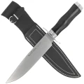 Nóż Muela Urial-19M Black Micarta, Satin X50CrMoV15-2 60852 