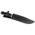 Nóż Muela Urial-19M Black Micarta, Satin X50CrMoV15-3 60852 