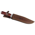 Nóż Muela Urial-19CO Cocobolo Wood, Satin X50CrMoV15-3 60855 