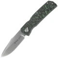 Nóż składany Maserin 502 Power Jungle Wear FatCarbon, Satin MagnaCut by Sergio Consoli (502/VM)-1 60857 