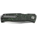 Nóż składany Maserin 502 Power Jungle Wear FatCarbon, Satin MagnaCut by Sergio Consoli (502/VM)-2 60857 