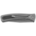 Nóż składany Herbertz CJH Titanium Coated Steel/Sandal Wood, Titanium Coated 420 (10000338)-2 60883 