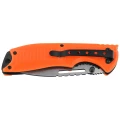Nóż składany Herbertz CJH Orange Plastic/Paracord, Black 420 (10000356)-2 60884 