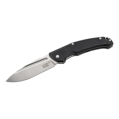 Nóż składany Herbertz CJH Black G10, Satin 440C (569514)-1 60891 