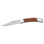 Nóż składany Herbertz CJH Pakka Wood/Steel, Satin 420 (10000334)