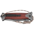 Nóż składany Herbertz CJH Rattan Wood, Titanium 420 (10000398)-2 60895 