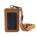Etui na dokumenty Carhartt Nylon Duck ID Holder - black-1 60903 