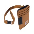 Etui na dokumenty Carhartt Nylon Duck ID Holder - black-2 60903 