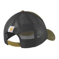 Czapka Carhartt Dunmore Cap - dark bronzed green-1 60904 