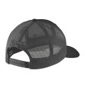 Czapka Carhartt Rugged Flex Twill Mesh-Back - black-1 60906 