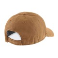 Czapka Carhartt Odessa Cap - carhartt brown-1 60907 