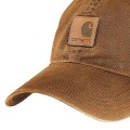 Czapka Carhartt Odessa Cap - carhartt brown-2 60907 