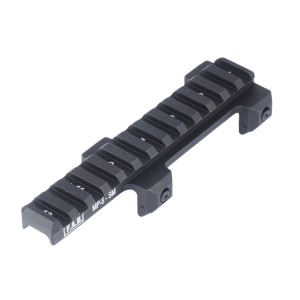 FAB Defense - Szyna montażowa Picatinny na MP5 - Czarna - MP5-SM