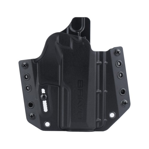 Bravo Concealment - Kabura Sig Sauer P320 X-Compact/Carry/Compact - OWB - Prawa - Czarna - BC10-1032-1 60916 