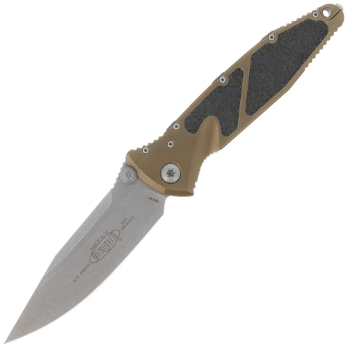 Nóż składany Microtech Socom Elite S/E OD Green Aluminum, Apocalyptic M390 by Tony Marfione (160-10APOD)-1 60919 