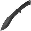 Nóż Spartan Blades Harsey Kukri Black Polymer, Black 1095 Cro-Van by William W. Harsey Jr. (SBSL007BK)-1 60928 