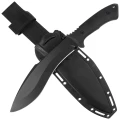 Nóż Spartan Blades Harsey Kukri Black Polymer, Black 1095 Cro-Van by William W. Harsey Jr. (SBSL007BK)-2 60928 