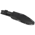 Nóż Spartan Blades Harsey Kukri Black Polymer, Black 1095 Cro-Van by William W. Harsey Jr. (SBSL007BK)-3 60928 