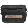 Nóż składany MKM Flame Light Drop Point Natural Canvas Micarta, Stonewashed M390 by Michael Zieba (MK FL01L-NC)-3 60931 