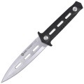 Nóż K25 Boot Knife Black G10, Satin 7Cr17Mov (32556)-1 60937 