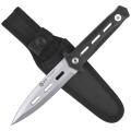 Nóż K25 Boot Knife Black G10, Satin 7Cr17Mov (32556)-2 60937 