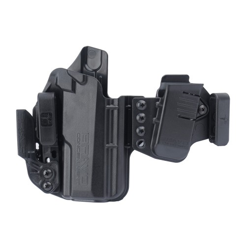 Bravo Concealment - Kabura Sig Sauer P320 Carry/Compact - IWB - Prawa - Czarna - BC80-1009-1 60944 